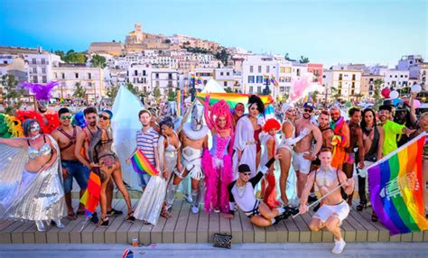 gay sauna ibiza|Gay & LGBTQ+ Travel Guides in Ibiza